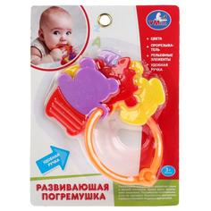 Прорезыватель-погремушка УМка B1570294-R
