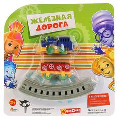 Железная дорога Играем Вместе Фиксики B1279625-R