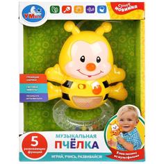 Развивающая игрушка УМка Колыбельная медведицы