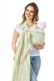 Слинг с кольцами Mums Era Лайн фрэш