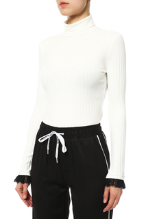 Водолазка женская Remix 6674/2 белая 52 RU