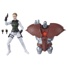Фигурка Marvel Legends BLW Yelena Belova 15см E8761 Hasbro