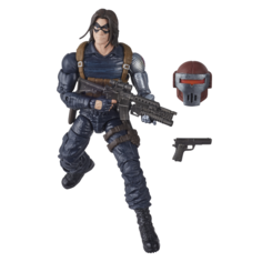 Фигурка Marvel Legends BLW Winter Soldier 15см E8761 Hasbro