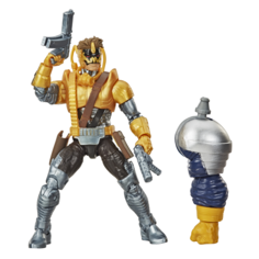 Фигурка Marvel Legends Deadpool Marvel`s Maverick 15см E7456 Hasbro