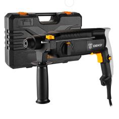 Перфоратор сетевой DEKO DKH950W в кейсе 063-4120
