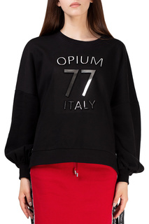 Джемпер женский Opium МF-25 черный L