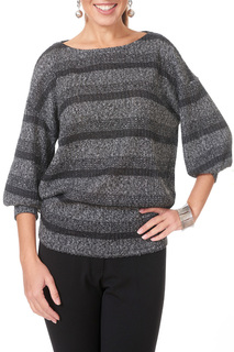 Джемпер женский Argent AZBT7102 серый 54