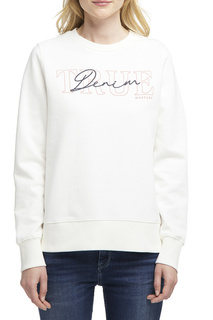 Свитшот женский Mustang 1009095-2020 белый M