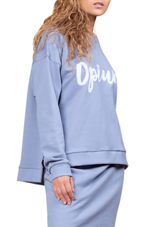 Джемпер женский Opium МF-22 голубой XL
