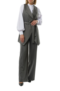 Жилет женский Remix 4763/3 серый 52