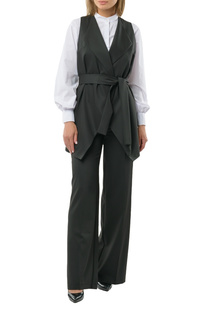 Жилет женский Remix 4763 черный 50