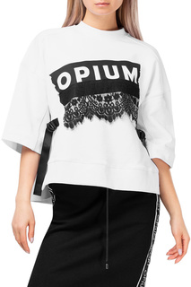 Джемпер женский Opium МF-66 белый L