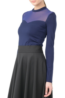 Джемпер женский Remix 6687/3 синий 42