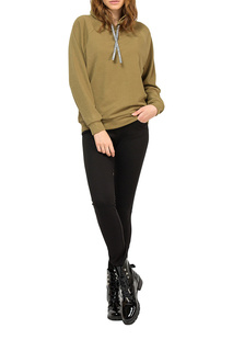 Толстовка женская Remix 6724/1 зеленая 42