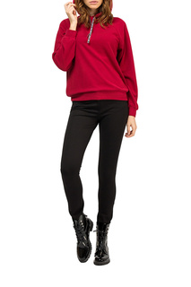 Толстовка женская Remix 6724/2 красная 50