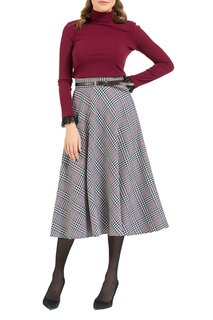 Джемпер женский Remix 6697/2 красный 48