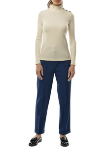 Водолазка женская Remix 6720/3 бежевая 44