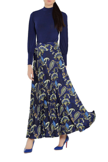 Водолазка женская Alina Assi 15-501-702-DARKBLUE1 синяя XL