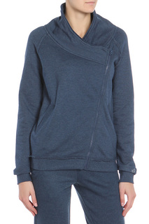 Толстовка женская Nic Club PRALINE 1705 синяя XS