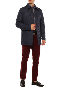 Куртка мужская BAZIONI 3021 M DUGLAS DK NAVY синяя 48