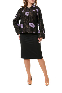 Полупальто женское MANNON PP000001-4AW5(MUT) черные 52