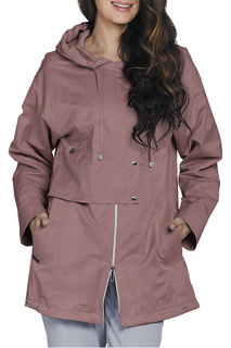 Ветровка женская D`imma 1956 розовая 44-170