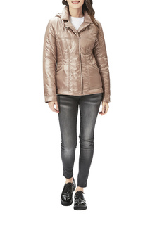 Куртка женская DIMMA 2057 бежевая 50 D`Imma