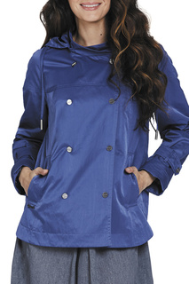 Ветровка женская D`imma 1955 голубая 44-170