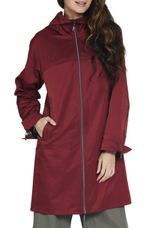 Плащ женский D`IMMA 1953 красный 46-170