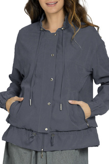 Ветровка женская D`imma 1966 синяя 58-170