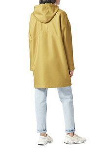 Ветровка женская DIMMA 2055 желтая 46 D`Imma