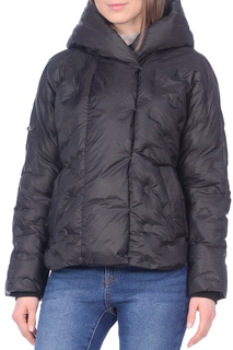 Куртка женская D`imma 1972 черная 52-170