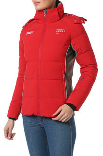 Куртка женская BOSCO C002600 красная XS