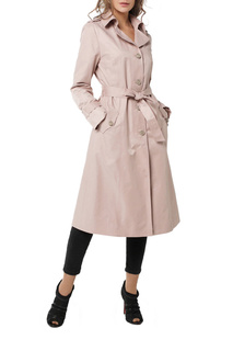 Плащ женский DIZZYWAY 20130 розовый 52