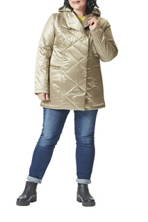 Куртка женская DIMMA 2049 золотистая 54 D`Imma
