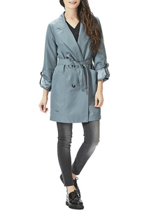 Плащ женский DIMMA 2054 голубой 52 D`Imma