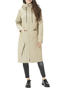 Плащ женский DIMMA 2042 бежевый 52 D`Imma