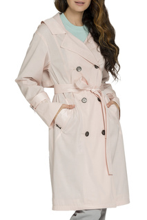 Плащ женский D`IMMA 1960 розовый 54-170