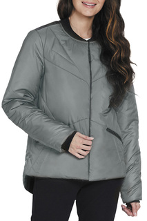 Куртка женская D`imma 1969 серая 52-170