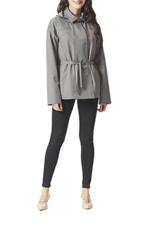 Плащ женский DIMMA 2060 серый 54 D`Imma