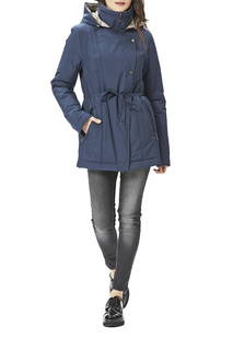 Куртка женская DIMMA 2046 синяя 64 D`Imma