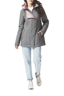 Куртка женская DIMMA 2046 серая 62 D`Imma