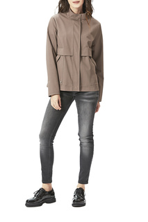 Куртка женская DIMMA 2041 коричневая 58 D`Imma