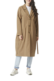 Плащ женский DIMMA 2058 коричневый 56 D`Imma