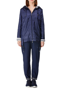 Ветровка женская Helmidge 8544 синяя 56