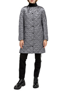 Куртка женская Helmidge 8886 серая 48