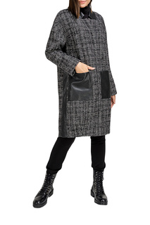 Пальто женское HELMIDGE 8820 черные 52