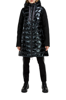 Куртка женская Helmidge 8847 черная 48