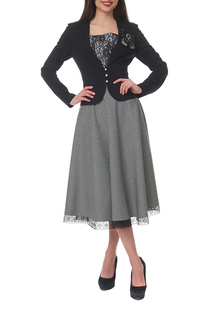 Костюм женский Mannon KU000007-7AW5(REZY) черный 50 RU