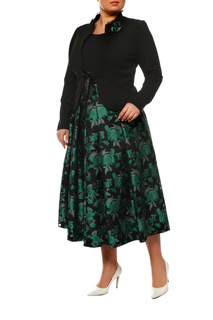 Костюм женский Mannon KU000007-2AW5(TEREZY) зеленый 50 RU